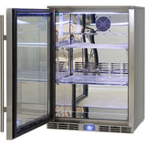 Rhino GSP1HL-840-SS bar fridge - product view 18
