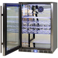 Rhino GSP1HL-840-SS bar fridge - product view 22