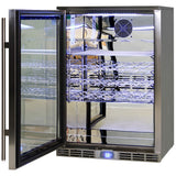 Rhino GSP1HL-840-SS bar fridge - product view 13