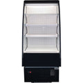 Rhino TK-6S bar fridge - open door view