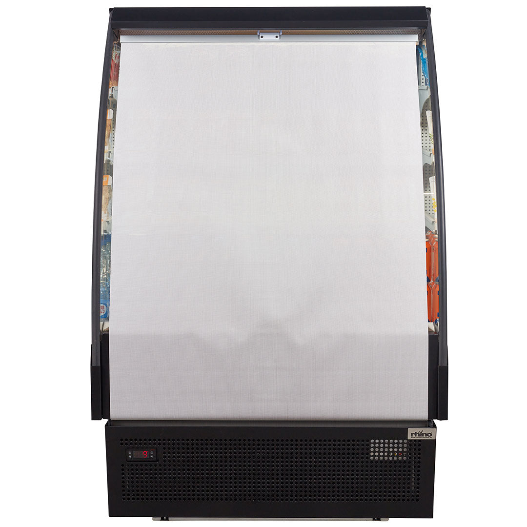 Rhino TK-9 – Commercial Drinks Refrigerator – 260 Litres