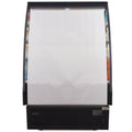 Rhino TK-9 bar fridge - product view 7