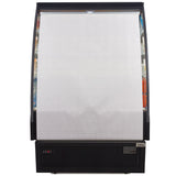 Rhino TK-9 bar fridge - product view 7