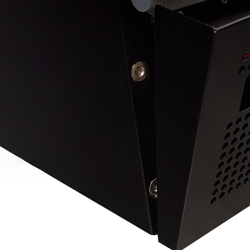 Rhino TK-9 260L open display commercial fridge