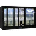 Schmick 330L Under Bench Bar Fridge – SG3S-B