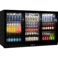 Schmick 330L Under Bench Bar Fridge – SG3S-B