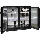 Rhino SG2H-B-HD bar fridge - product view 6