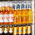 Rhino SGT2-BS bar fridge - product view 10