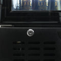 Rhino SGT1R-BS bar fridge - product view 9