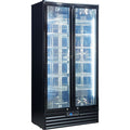 Rhino SGT2-BS bar fridge - energy rating label