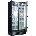 Rhino SGT2-BS bar fridge - energy rating label