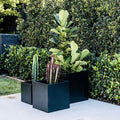 Charcoal / 400mm w x 400mm h x 400mm d – 4kgs – 60L