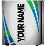 Schmick BC46B2-RUGBY bar fridge - product view 90