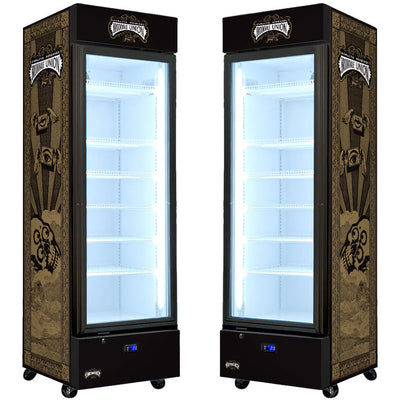 Brookvale Union 370L Upright Bar Fridge