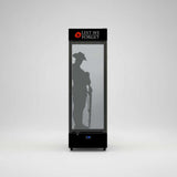 Lest We Forget Upright Bar Fridge 370L – SC372 – SC372LB-LWF