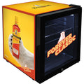 Official Bundy Rum branded Glass Door Mini Fridge With a Lock - CHOOSE FROM 6 DESIGNS - Model SC50AB-Bundy1