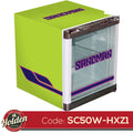 Schmick HUS-SC50WH bar fridge - front view