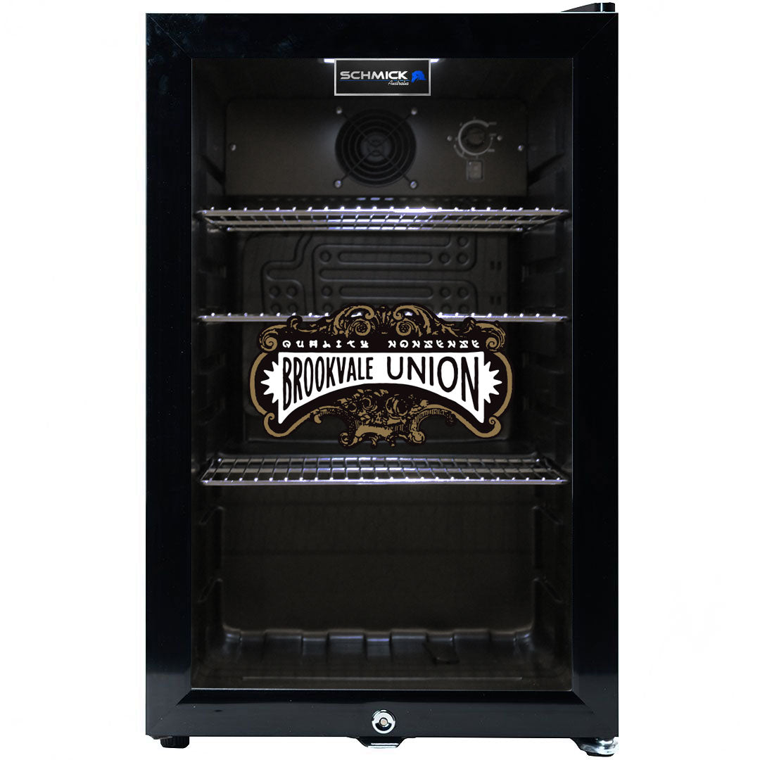 Brookvale Union Branded Bar Fridge – SC70-B-BVU