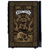 Brookvale Union SC70-B-BVU bar fridge - angle view