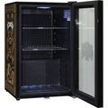Brookvale Union SC70-B-BVU bar fridge - open door view