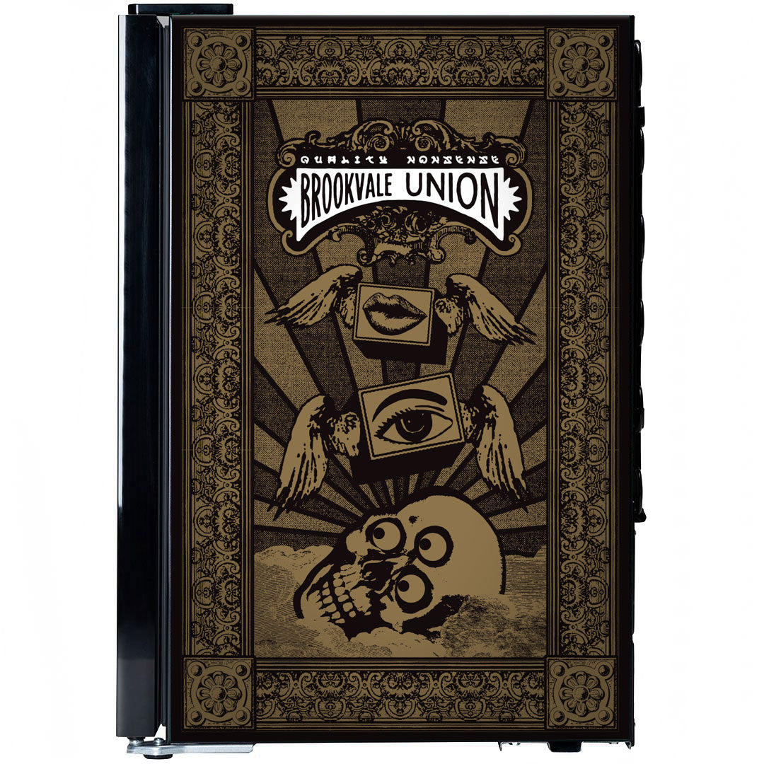 Brookvale Union Branded Bar Fridge – SC70-B-BVU