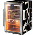 Guinness Glass Door Bar Fridge – 70L