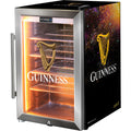 Guinness Glass Door Bar Fridge – 70L