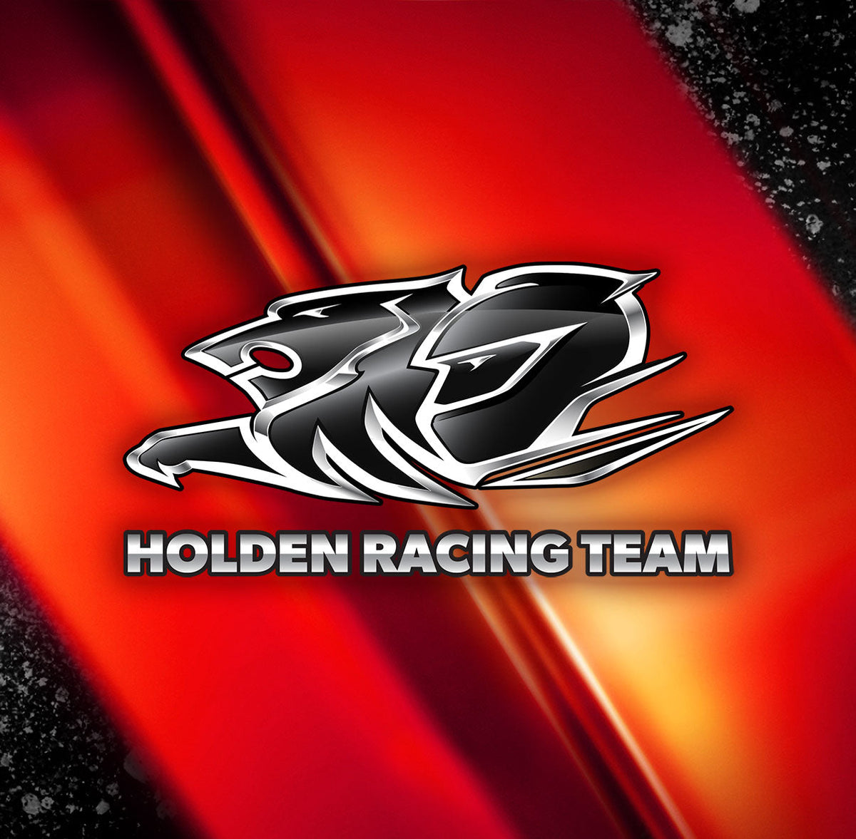 HRT Holden Racing Team Glass Door Bar Fridge With Cool Frosted Door Logo - Model SC70-B-HRT