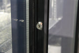 Rhino SG2S-B bar fridge - product view 7