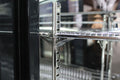 Rhino SG2S-B bar fridge - product view 10