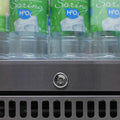 Schmick SK118L-SS bar fridge - product view 14