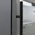 Schmick SK118L-SS bar fridge - product view 9