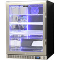 Schmick SK156L-SS bar fridge - product view 8