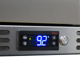 Schmick SK156R-SD bar fridge - product view 7