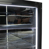 Schmick SK156L-SS bar fridge - product view 11