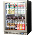 Schmick SK156L-HD bar fridge - product view 10