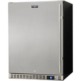 Schmick SK156L-SD bar fridge - front view