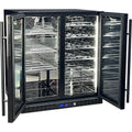 Schmick 215L Upright Bar Fridge – SK198D-B-HD