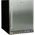 Schmick SK86R-SD bar fridge - front view