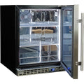 Schmick SK86R-SD bar fridge - product view 9