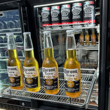 Schmick 244L Under Bench Dual Zone Beer & Wine Fridge - SK248D-HD - image 11