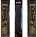 Brookvale Union SS-P160-BVU bar fridge - detail view