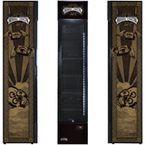 Brookvale Union SS-P160-BVU bar fridge - detail view