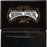Brookvale Union SS-P160-BVU bar fridge - packaging