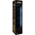 Brookvale Union SS-P160-BVU bar fridge - mockup render