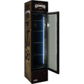 Brookvale Union SS-P160-BVU bar fridge - open door view