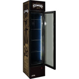 Brookvale Union SS-P160-BVU bar fridge - open door view