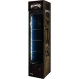 Brookvale Union SS-P160-BVU bar fridge - mockup render