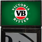VB Victoria Bitter Branded Bar Fridge – SS-P160-VB-V1