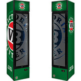 VB Victoria Bitter Upright Bar Fridge – SS-P160-VB-V1
